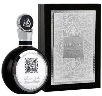 Lattafa Fakhar Black Eau de Parfum 100 ml